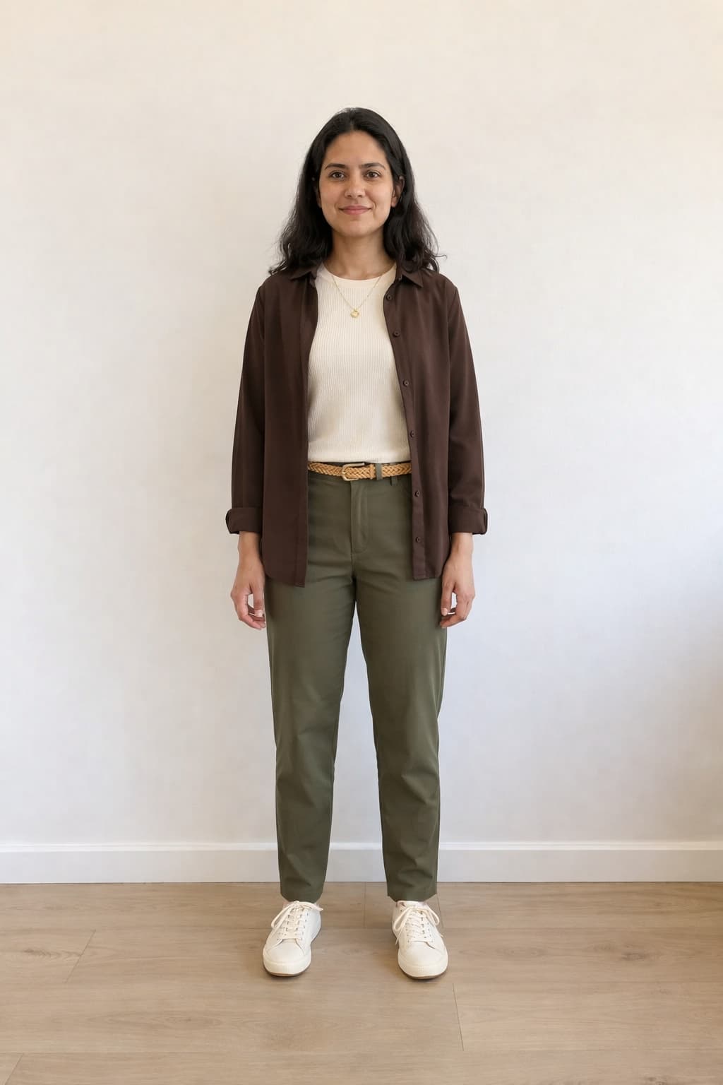 AI-generated outfit example 2